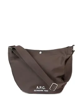 A.P.C. medium Journal shoulder bag 30946259
