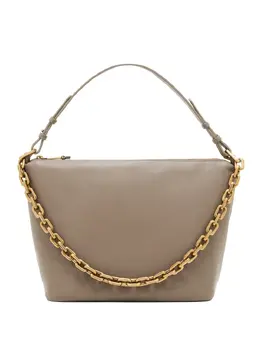 Emporio Armani medium leather tote bag 30935670