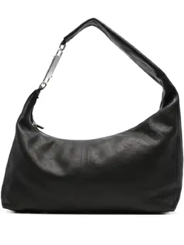 Rick Owens Gemini zip-fastening leather shoulder bag 30914991