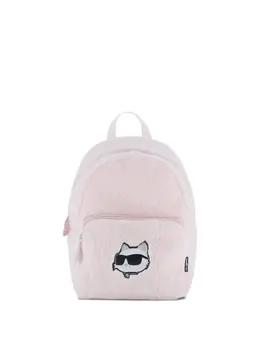 Karl Lagerfeld Choupette faux-fur backpack 30080927