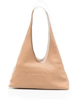 Маленькая сумка Pike на плечо Alexander Wang, коричневый 28363173 | коричневый