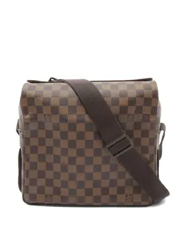 Louis Vuitton 2008 Naviglio Damier Ebène Naviglio bag 30646689