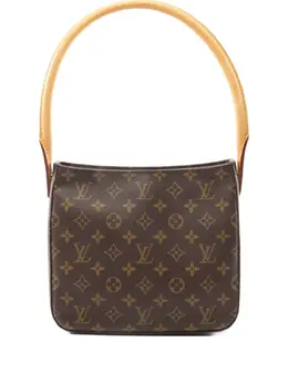 Louis Vuitton 2001 Looping MM shoulder bag 30910523