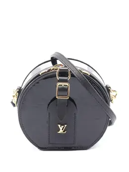 Louis Vuitton 2000s leather shoulder bag 30839652