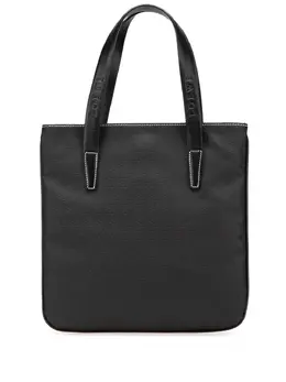 Loewe 2000-2020 Anagram Leather tote bag 30967258