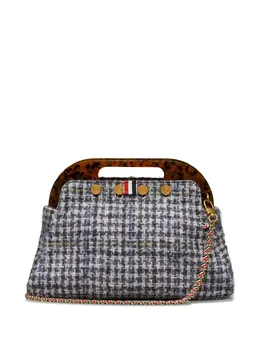 Thom Browne medium Bermuda shoulder bag 27329312