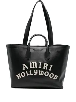 Amiri Hollywood tote bag 28363309