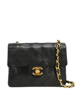 Chanel 1990 mini Classic shoulder bag 30451638