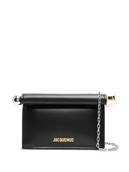 Jacquemus The small Rond Carré clutch bag 30902466