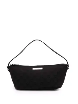 Gucci 2000-2015 GG Canvas Boat shoulder bag 30972961