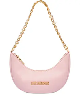 Love Moschino logo-lettering shoulder bag 29943051