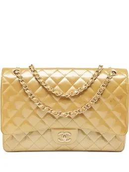 Chanel maxi Classic Single Flap shoulder bag 30339880