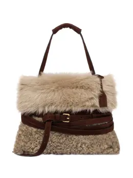 Moschino Tie Me tote bag 30191693