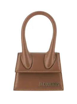 Jacquemus The average Chiquito leather bag 30954357