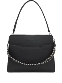 Tous braided-handle tote bag 30807170