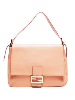 Fendi 2000-2010s Mamma Baguette shoulder bag 30803989