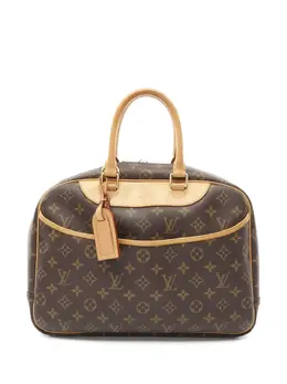 Louis Vuitton 1999 Deauville tote bag 30646444