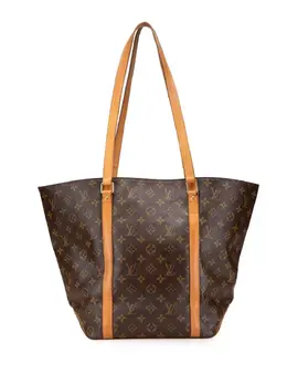 Louis Vuitton 2002 Monogram Sac Shopping tote bag 30966160
