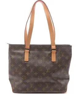 Louis Vuitton 2002 Cabas Piano shoulder bag 30840386