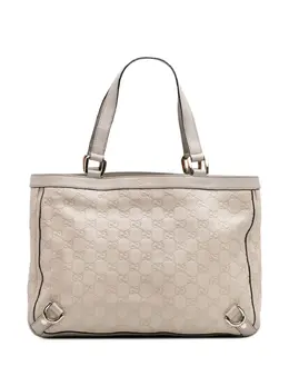 Gucci 2016-2025 Guccissima Abbey D Ring tote bag 30961222