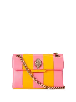 Kurt Geiger London mini Kensington striped crossbody bag 30923493