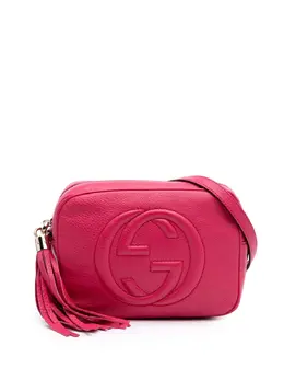 Gucci 2016-2024 Leather Soho Disco crossbody bag 30969851