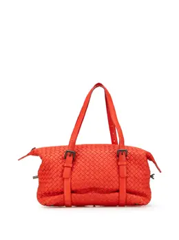 Bottega Veneta 2012-2025 Nappa Intrecciato Montaigne shoulder bag 30970576