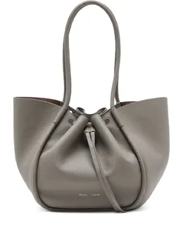 Proenza Schouler large Ruched tote bag 30144625