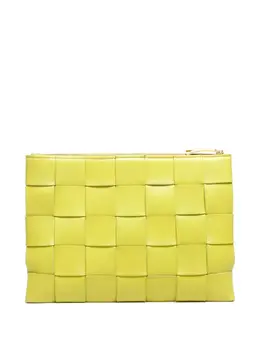 Bottega Veneta 2012-2024 Maxi Intrecciato clutch bag 30712311