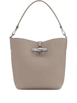 Longchamp small Le Roseau bucket bag 30212983