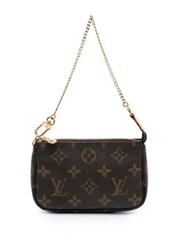 Louis Vuitton 2020 Monogram Mini Pochette Accessoires handbag 30973582