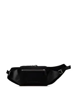 Balenciaga 2006-2019 Canvas and Leather Neo Lift belt bag 30982736