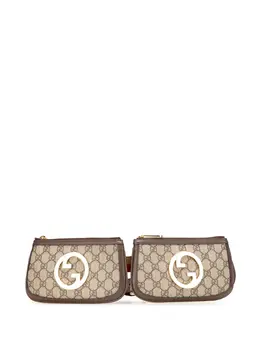 Gucci 2016-2025 Mini GG Supreme Blondie belt bag 30982734