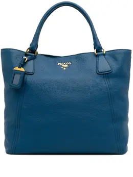 Prada 2000-2025 Vitello Daino tote bag 30972984