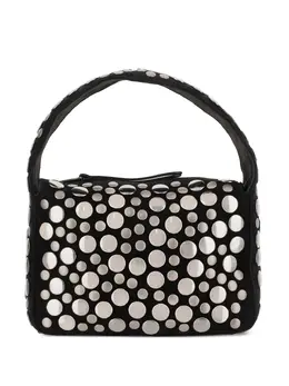 Khaite small studded top-handle bag 30954347