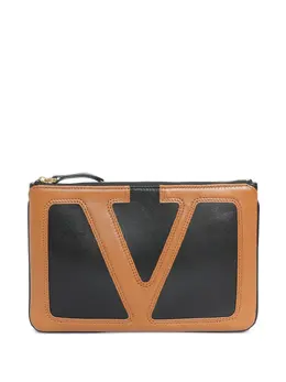 Valentino Garavani Viva Superstar clutch bag 30221667