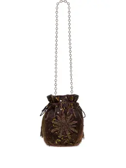 Nannacay Talie bucket bag 30888984