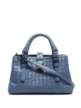 Bottega Veneta 2010-2020 Intrecciato Roma tote bag 30902616