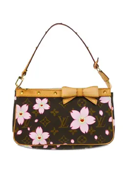 Louis Vuitton x Takashi Murakami 2003 Pochette Accessoires shoulder bag 30537942