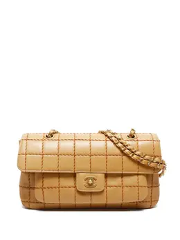 Chanel 2001-2002 Wilde Stitch shoulder bag 30943549