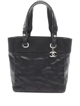 Chanel 2012-2013 Paris Biarritz tote bag 30909678