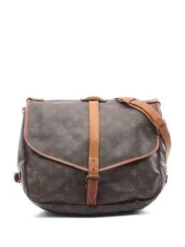 Louis Vuitton 1991 Monogram Saumur shoulder bag 30454799