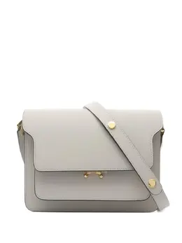 Marni 2010s Trunk leather shoulder bag 30839574
