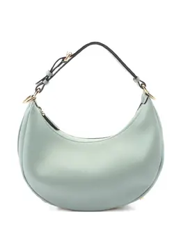 Fendi 2010s leather shoulder bag 30839543