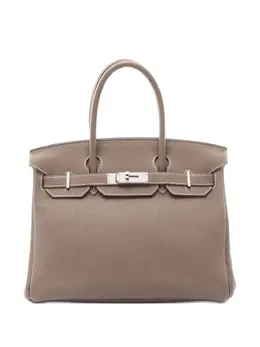 Hermes 2017 Birkin 30 tote bag 30839607