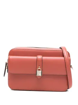 Karl Lagerfeld K/Autograph padlock flap cross body bag 30296821