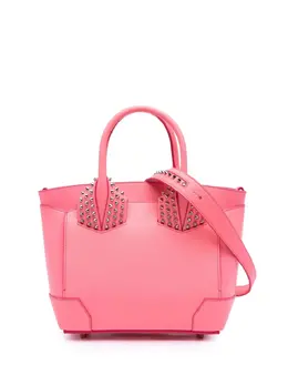 Christian Louboutin 2015-2025 Leather Studded Eloise Top Handle Bag satchel 30969875