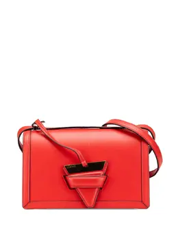 Loewe 2017 Medium Leather Barcelona crossbody bag 30970855