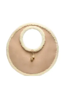 Jacquemus The Round tote bag 24130436