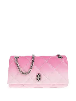 Marc Jacobs The quilted small Dual chain cross body bag 30807857
